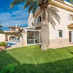 Villa Alzina Para Sus Vacaciones De Verano En Cala Millor, Mallorca