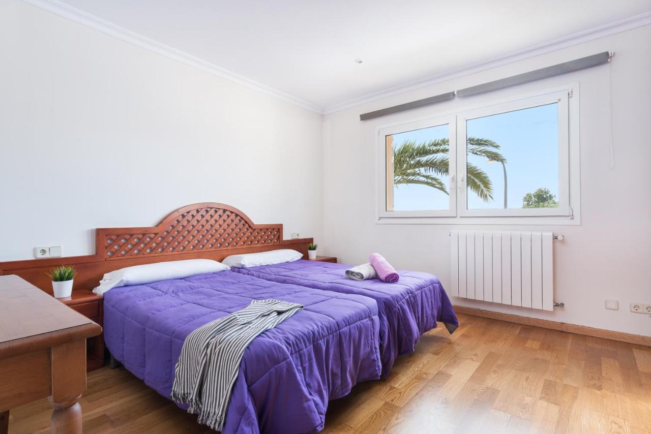 Villa Alzina Para Sus Vacaciones De Verano En Cala Millor, Mallorca Cala Millor (Mallorca)