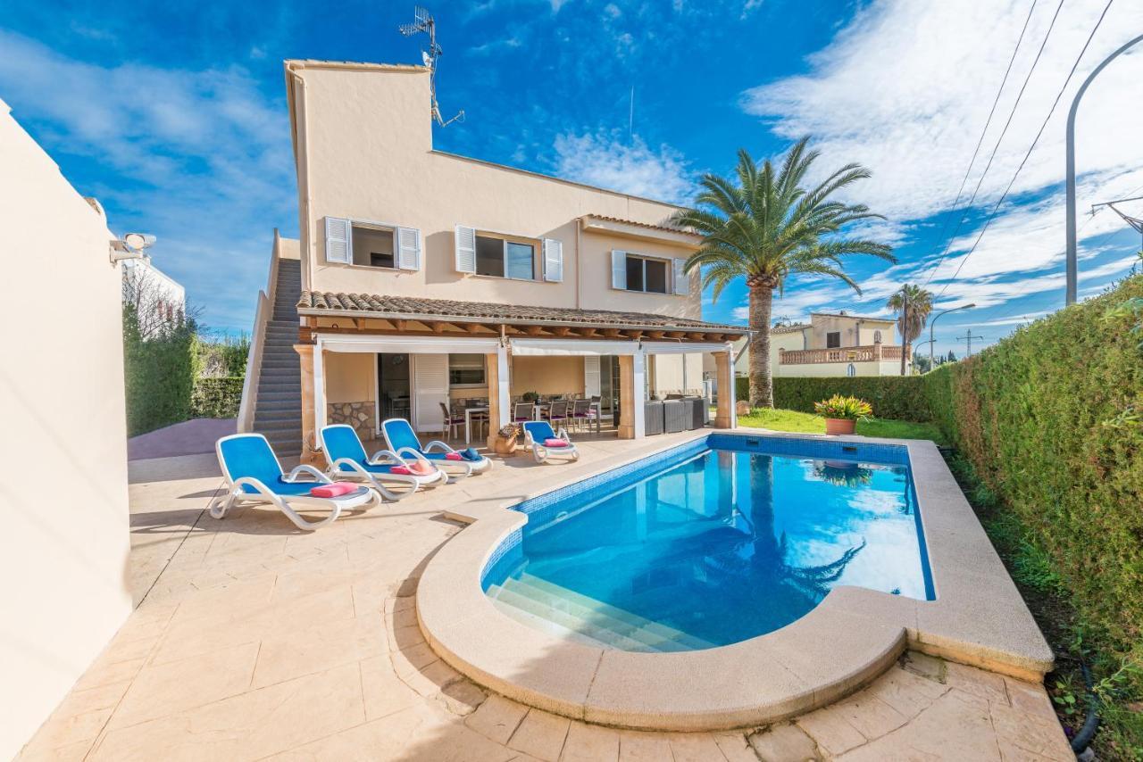 Villa Villa Alzina Para Sus Vacaciones De Verano En Cala Millor, Mallorca Cala Millor (Mallorca)