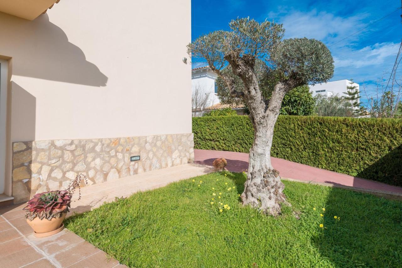 Villa Alzina Para Sus Vacaciones De Verano En Cala Millor, Mallorca Villa *
