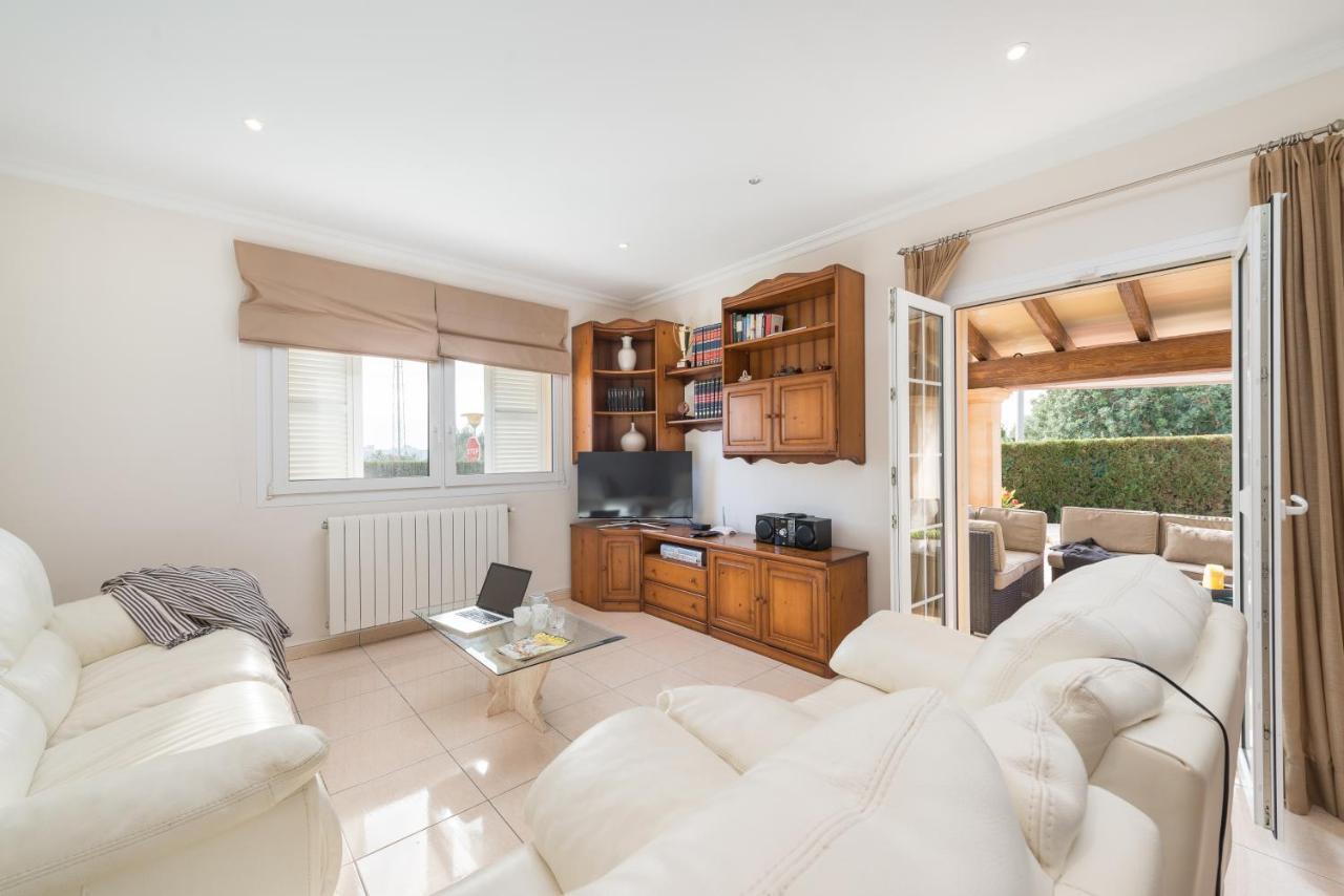 Villa Alzina Para Sus Vacaciones De Verano En Cala Millor, Mallorca Villa Cala Millor (Mallorca)