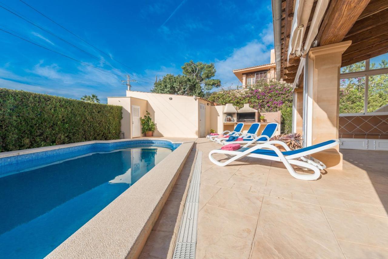 Villa Alzina Para Sus Vacaciones De Verano En Cala Millor, Mallorca Villa *