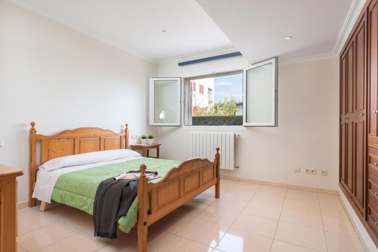 Villa Alzina Para Sus Vacaciones De Verano En Cala Millor, Mallorca Villa Cala Millor (Mallorca)